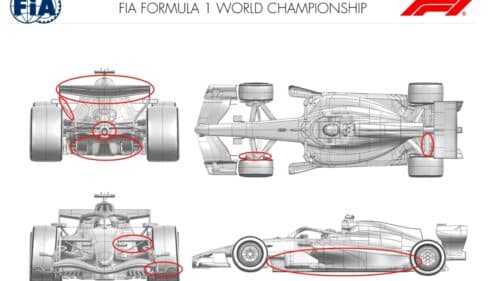 F1 GP Miami | Tutte le novità portate dalla Ferrari sulla SF-26