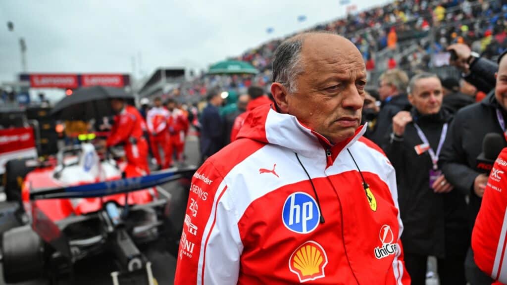 F1 GP Canada | Ferrari sul podio, Vasseur: “Non ci aspettavamo questo risultato”