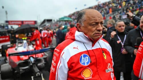 F1 GP Canada | Ferrari sul podio, Vasseur: “Non ci aspettavamo questo risultato”