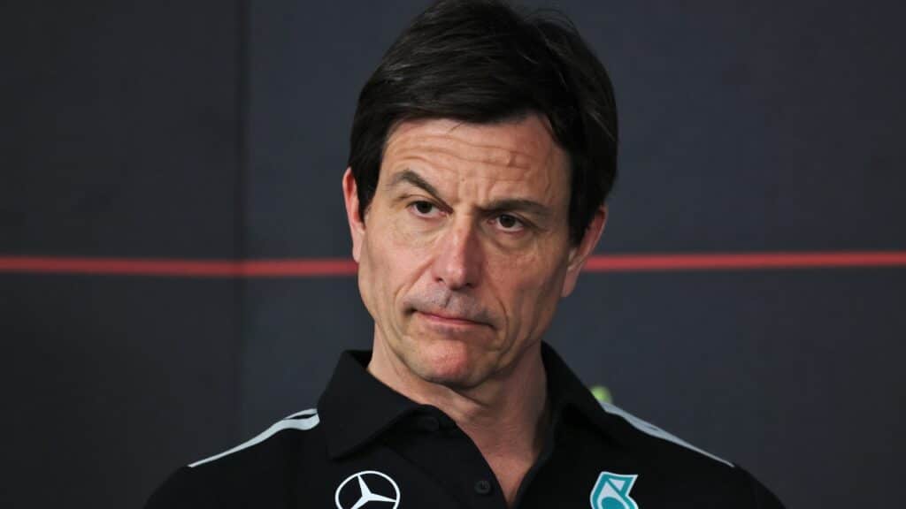 F1 | Wolff: “Le brutte partenze non sono accettabili se vogliamo vincere il Mondiale”