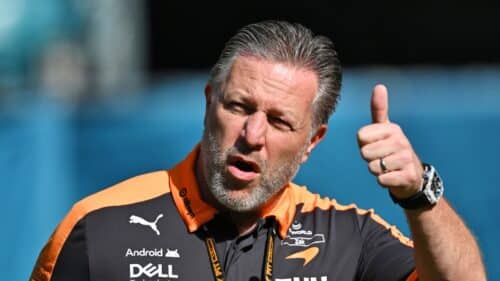 Formula 1 | Lettera di Zak Brown alla FIA: attacco frontale al modello Red Bull