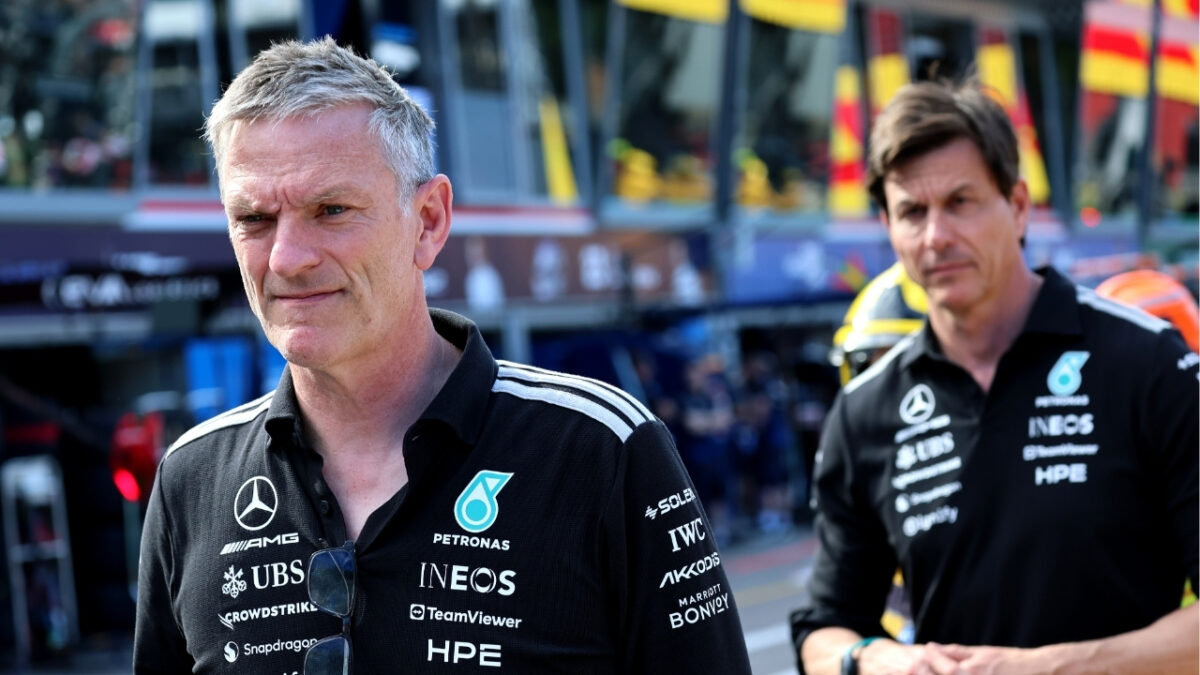 F1 | Mercedes, Allison: “Non ci interessa chi vince il mondiale piloti, pensiamo al costruttori”