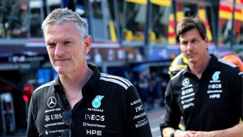 F1 | Mercedes, Allison: “Non ci interessa chi vince il mondiale piloti, pensiamo al costruttori”