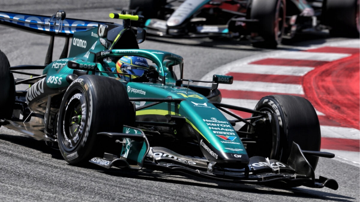 Formula 1 | Aston Martin e Honda spingono per una versione B della AMR26