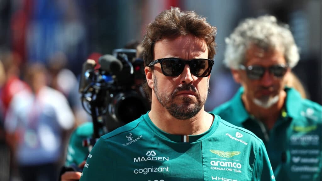 Formula 1 | Radio paddock a Barcellona: Alonso tratta con Alpine per il 2027