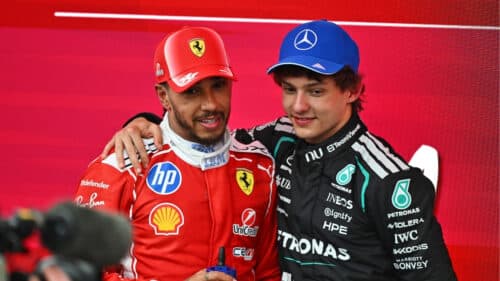 F1 | Mercedes, Antonelli: “A Monaco la Ferrari sarà la squadra da battere”
