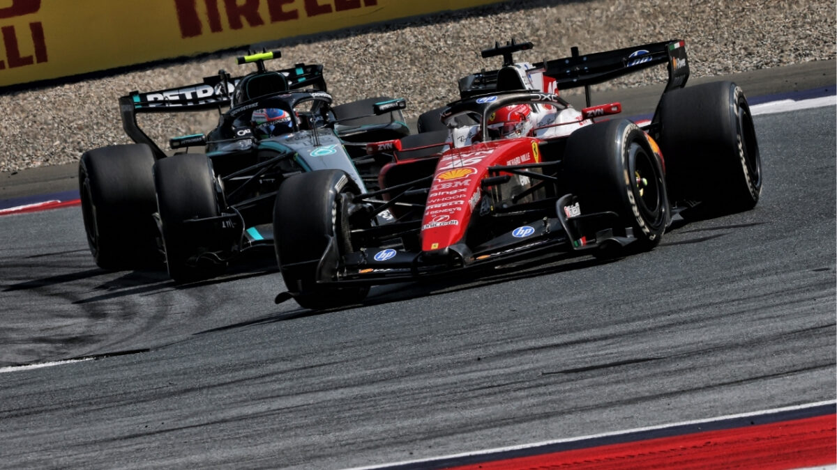 F1 GP Austria | Antonelli: “Ferrari lentissime, ho rischiato l’incidente con Leclerc”