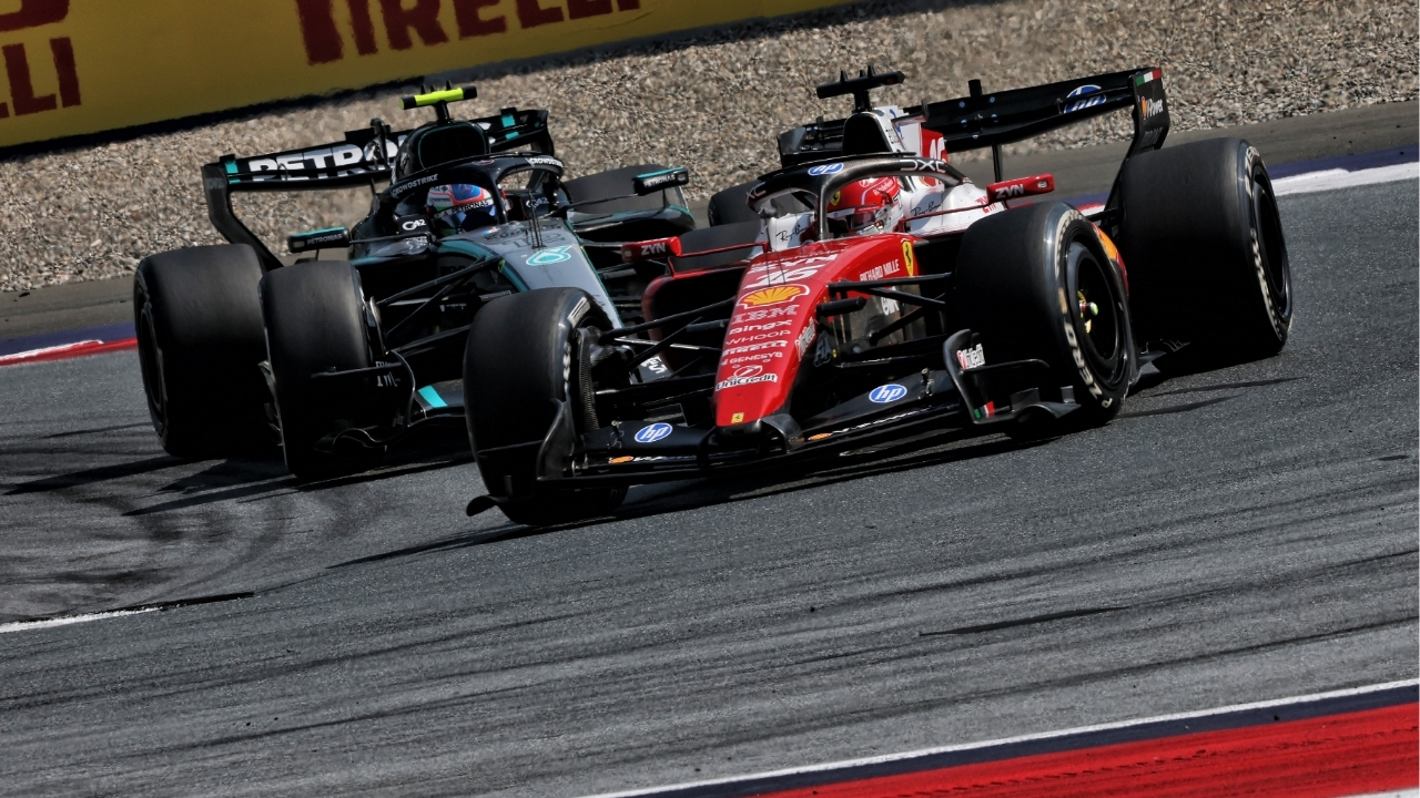 F1 GP Austria | Antonelli: “Ferrari lentissime, ho rischiato l’incidente con Leclerc”