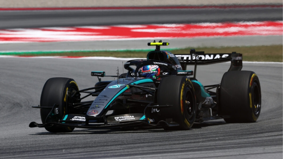 F1 | Mercedes, aggiornamenti sulla W17 in Austria per contrastare la rimonta Ferrari