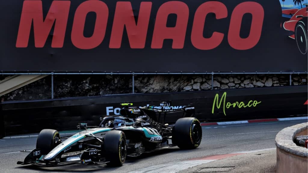 F1 GP Monaco | Pole strepitosa di Antonelli: “Non me l’aspettavo, abbiamo stravolto la macchina”