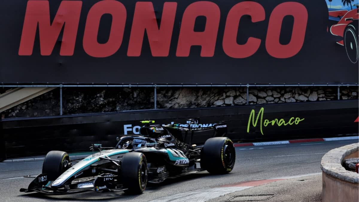 F1 GP Monaco | Pole strepitosa di Antonelli: “Non me l’aspettavo, abbiamo stravolto la macchina”