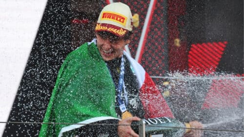 F1 GP Monaco | Antonelli: “Squadra straordinaria, ho potuto spingere per tutta la gara”