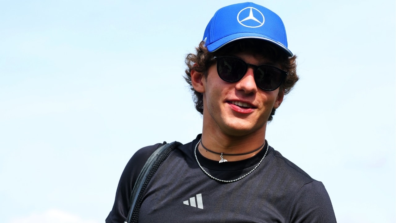 F1 GP Barcellona | Antonelli: “Non mi piace il paragone con Senna, non lo trovo corretto”