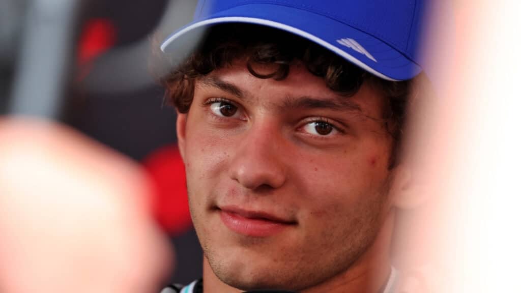 F1 GP Monaco | Antonelli: “Non avverto una pressione particolare, George è molto forte”