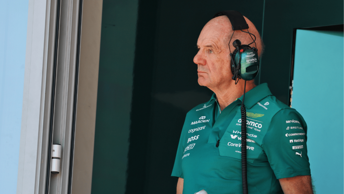 F1 | Aston Martin, Newey: “Aggiornamento pronto prima della pausa estiva”