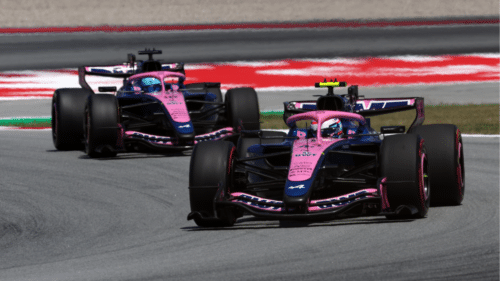 F1 | GP Barcellona: Riscatto Alpine con la doppia zona punti