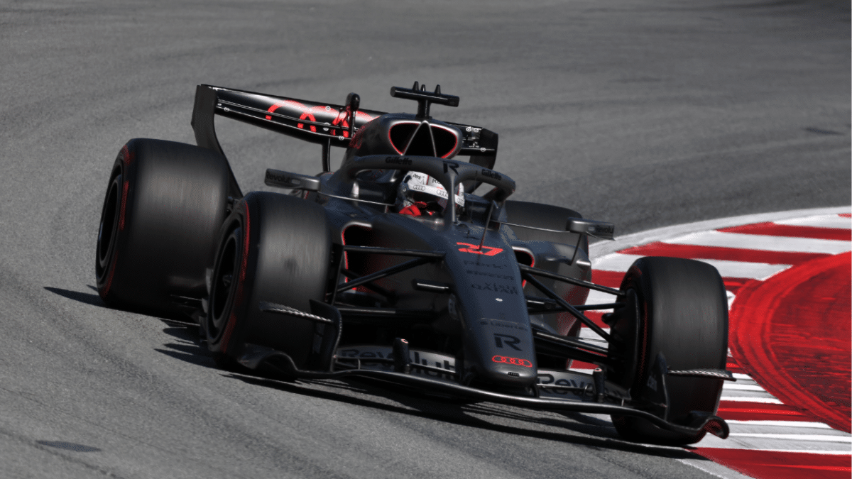 F1 | GP Barcellona, Audi continua a crescere: Hulkenberg in Q3