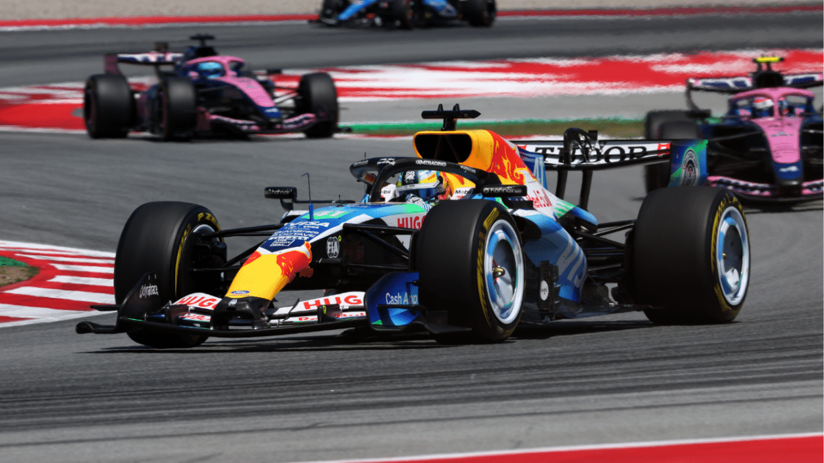 F1 | GP Barcellona, Racing Bulls soddisfatta a metà