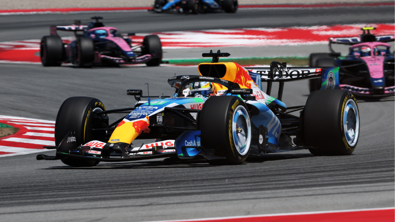 F1 | GP Barcellona, Racing Bulls soddisfatta a metà
