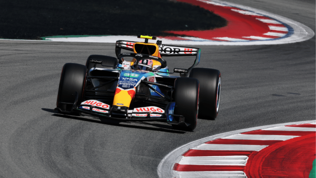F1 | GP Barcellona, Racing Bulls convince in qualifica: Lawson ottavo