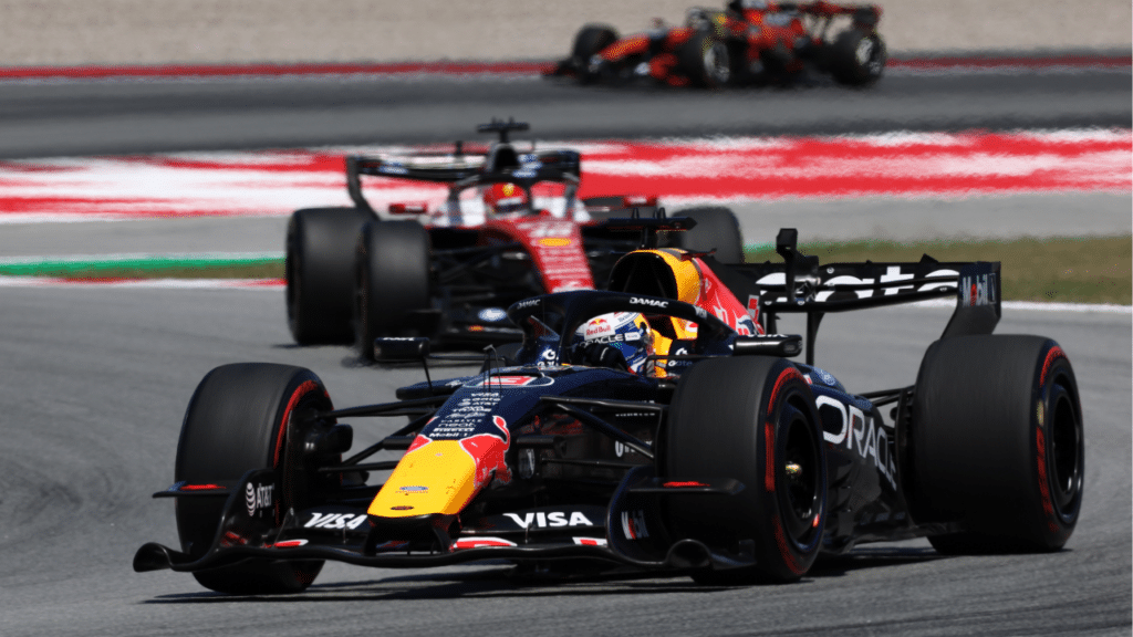 F1 | GP Barcellona, Red Bull a punti ma il gap è ancora importante
