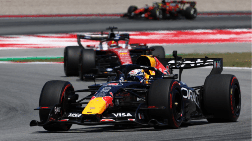 F1 | GP Barcellona, Red Bull a punti ma il gap è ancora importante