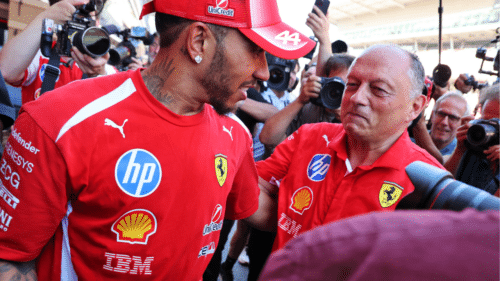 F1 | Ferrari, Vasseur: “Siamo in crescita ma restiamo con i piedi per terra”