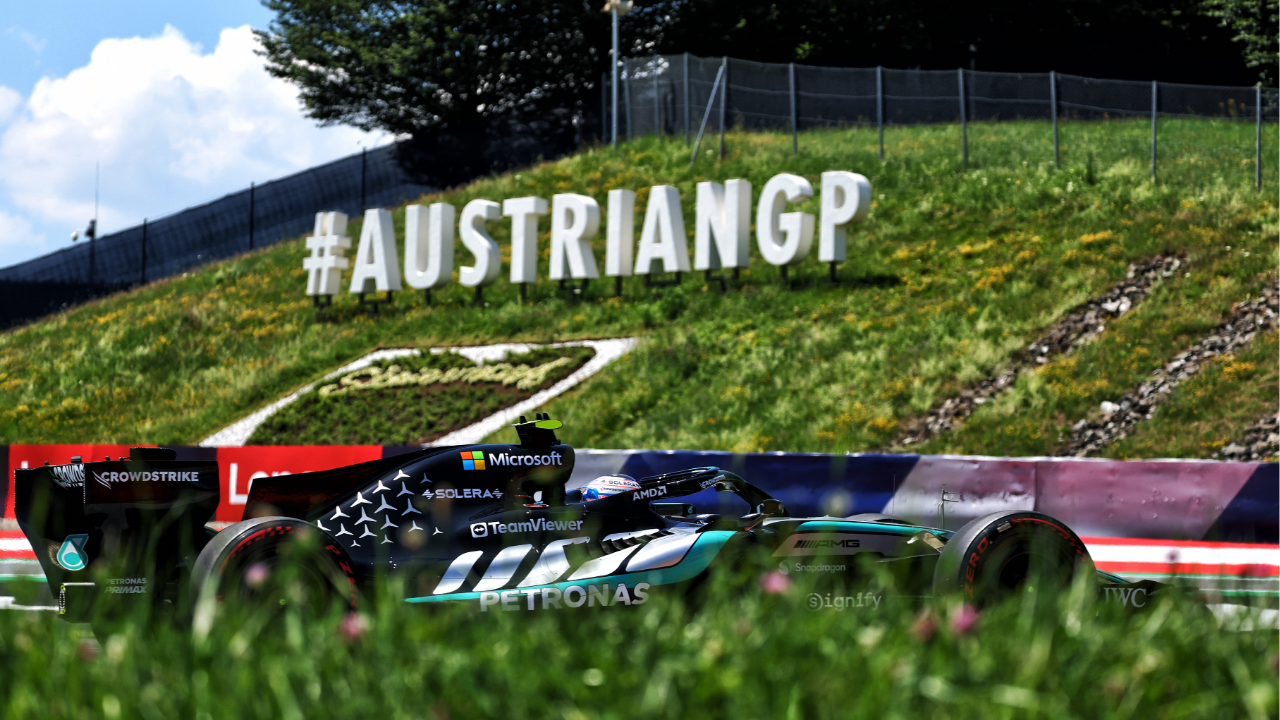 DIRETTA F1 | GP Austria 2026: La Gara in DIRETTA [TEMPI E FOTO]