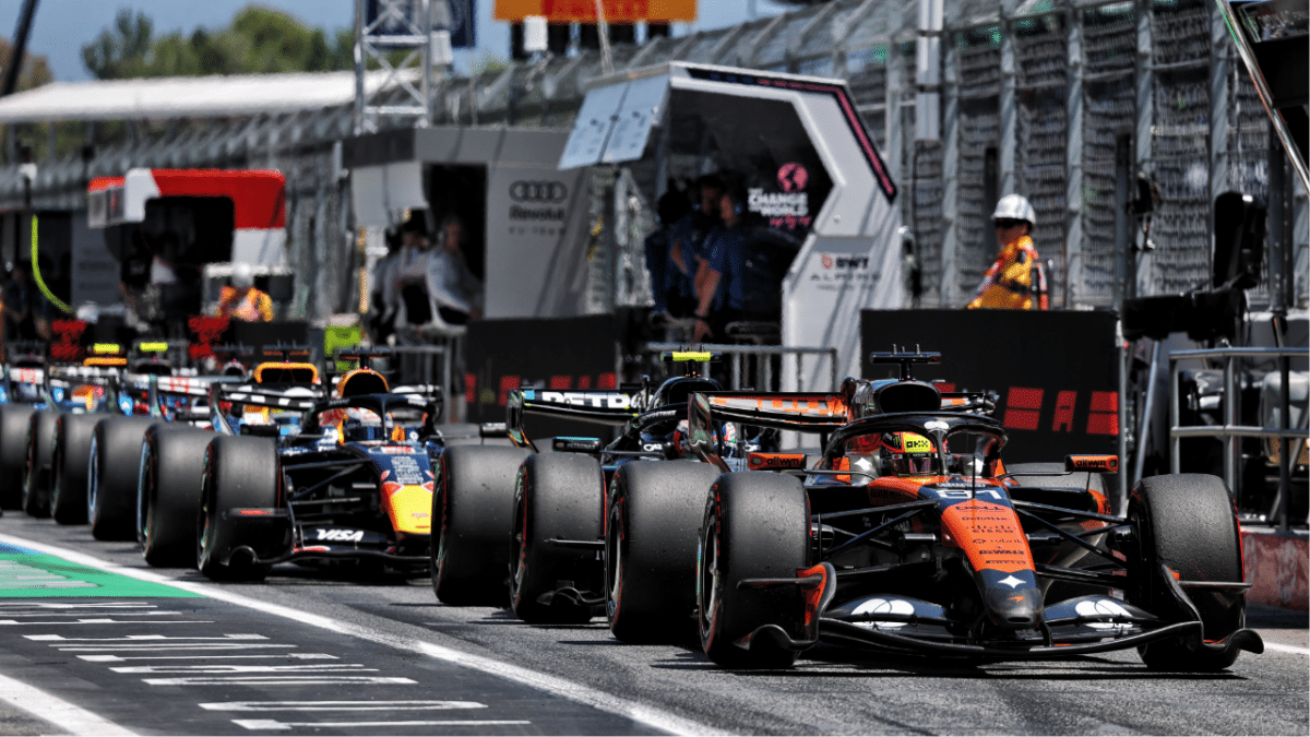DIRETTA F1 | GP Barcellona 2026: Live Gara [TEMPI E FOTO]