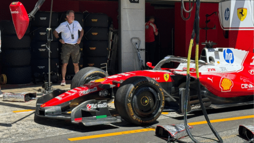 DIRETTA F1 | GP Barcellona: Live Prove Libere 1 [TEMPI E FOTO]
