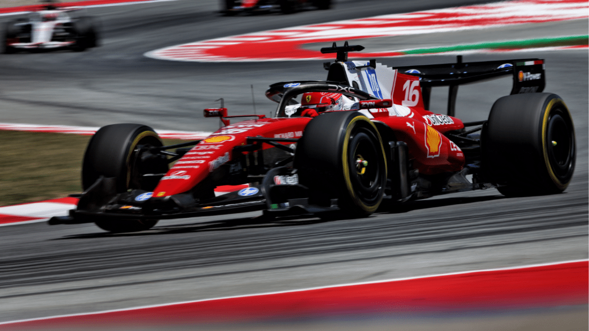DIRETTA F1 | GP Barcellona: Live Prove Libere 2 [TEMPI E FOTO]