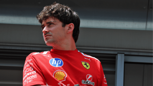 F1 | Giù le mani da Charles Leclerc