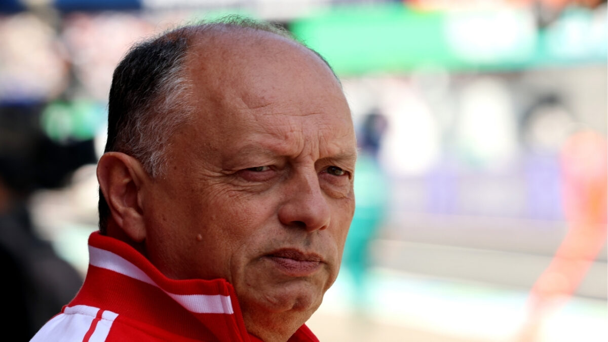F1 | Ferrari, Vasseur: “Il campionato si deciderà sullo sviluppo, non sulla fotografia di Barcellona”