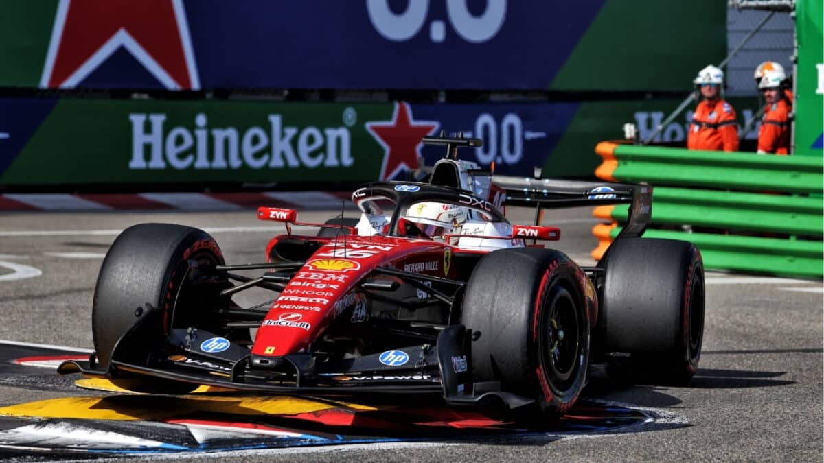 F1 GP Monaco | Ferrari, Leclerc ammette: “Non ho fiducia in questa macchina”