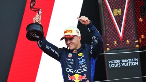 F1 GP Monaco | Red Bull, Hadjar a podio: “È stata la gara più lunga della mia vita”