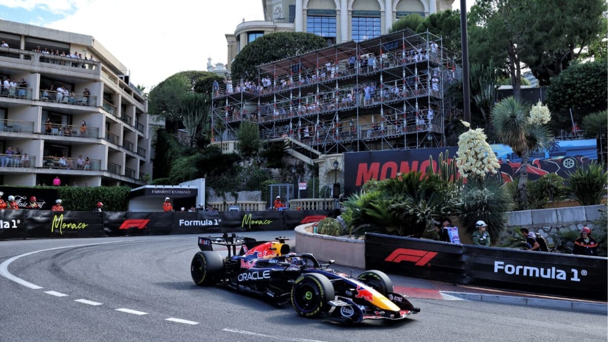 F1 GP Monaco | Red Bull, Verstappen: “Cercheremo di restare vicini alle Ferrari in qualifica”