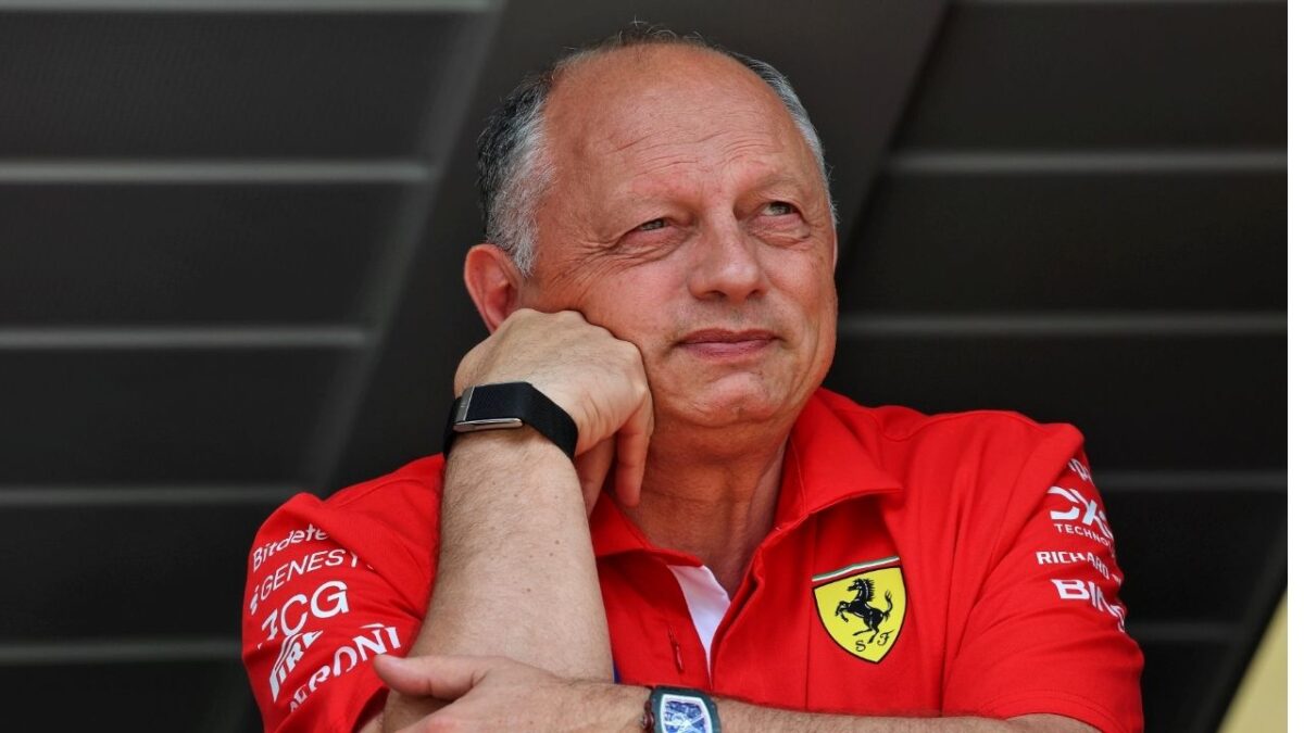F1 | Ferrari, Vasseur predica calma dopo il trionfo di Hamilton: “In Austria con lo stesso approccio”