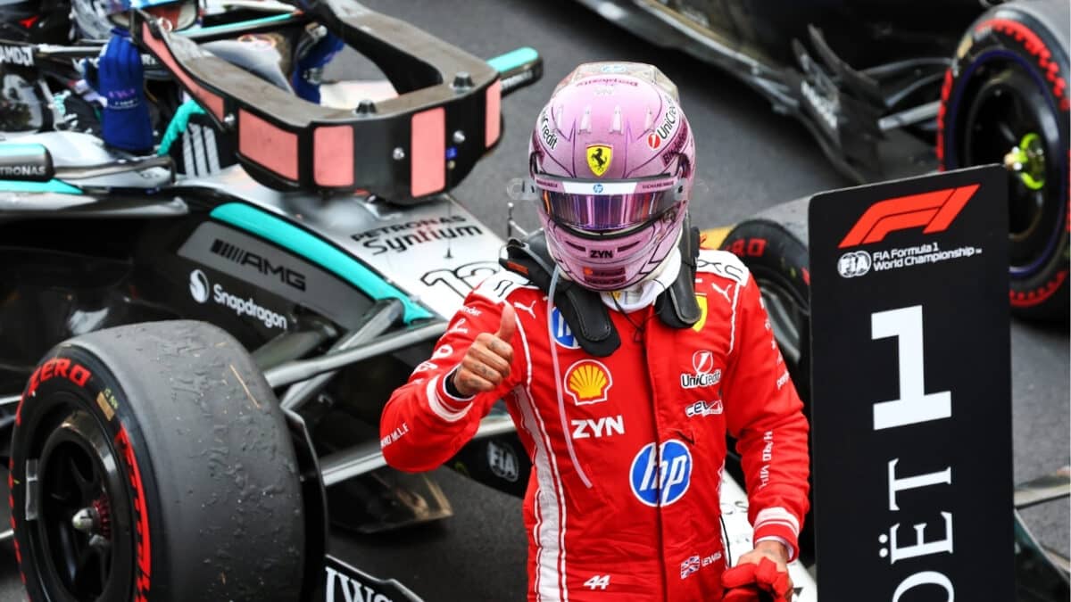 F1 | Ferrari, Hamilton: “Sto vedendo i frutti del lavoro”
