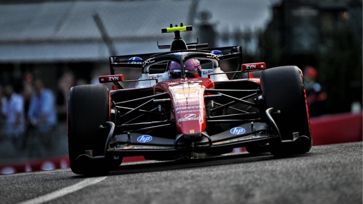 F1 GP Monaco | Ferrari, Hamilton: “In qualifica sensazioni drasticamente diverse rispetto alle prove”