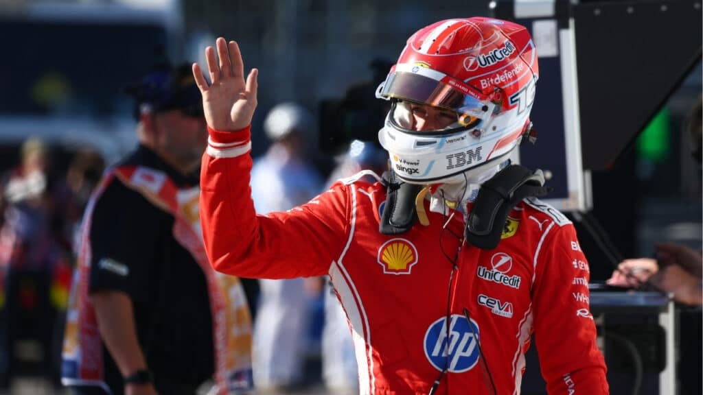 F1 | Ferrari, Leclerc crede nella rimonta iridata: “Questa stagione può andare in tutte le direzioni”