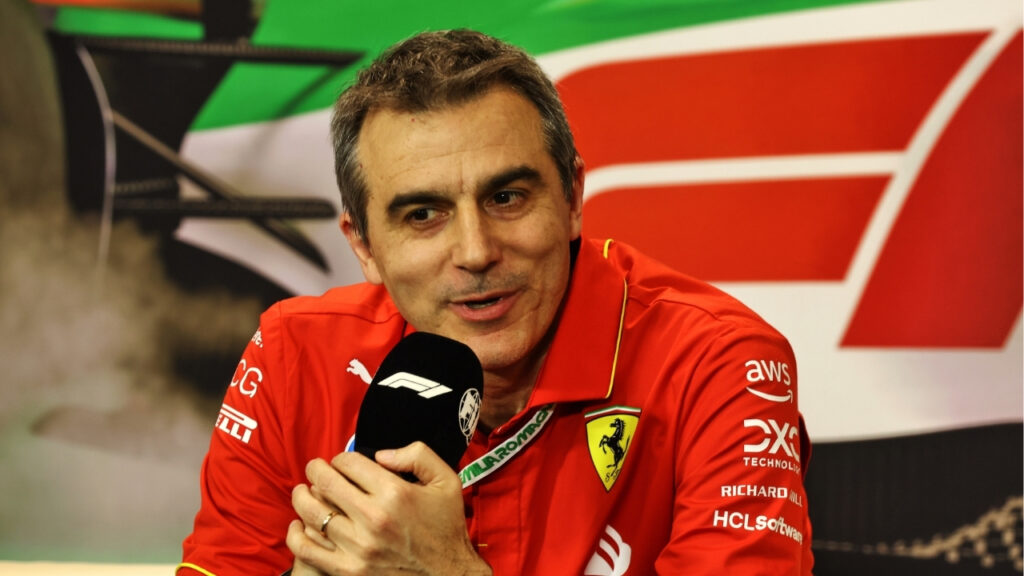 Formula 1 | Ferrari, nuova power unit ADUO in Austria: la spiegazione di Enrico Gualtieri
