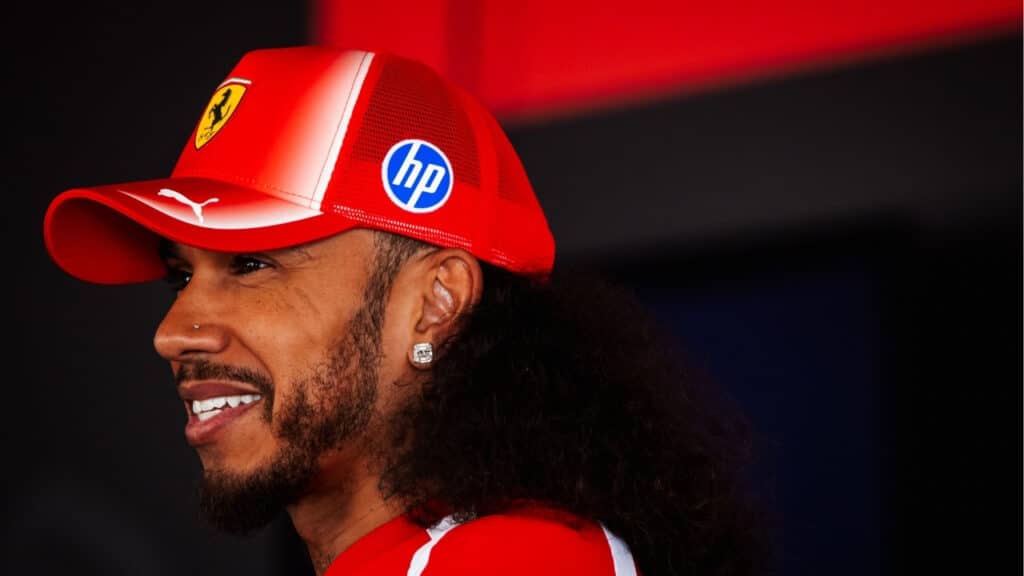 F1 GP Barcellona | Hamilton: “Le cose sono cambiate dal mio arrivo in Ferrari”
