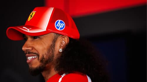 F1 GP Barcellona | Hamilton: “Le cose sono cambiate dal mio arrivo in Ferrari”