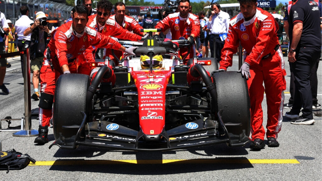 Formula 1 | Ferrari, la nuova power unit dimezzerà lo svantaggio da Mercedes