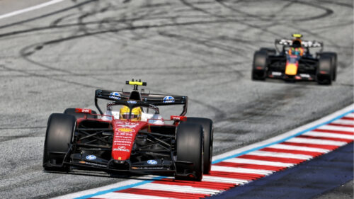 F1 GP Austria | Ferrari, la consapevolezza di Hamilton: “Il deficit di motore è molto, molto grande”