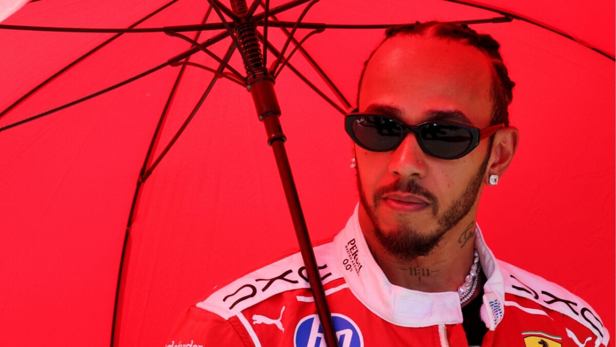 F1 GP Austria | Ferrari, Hamilton: “Non penso al mondiale, l’obiettivo è vincere qui””