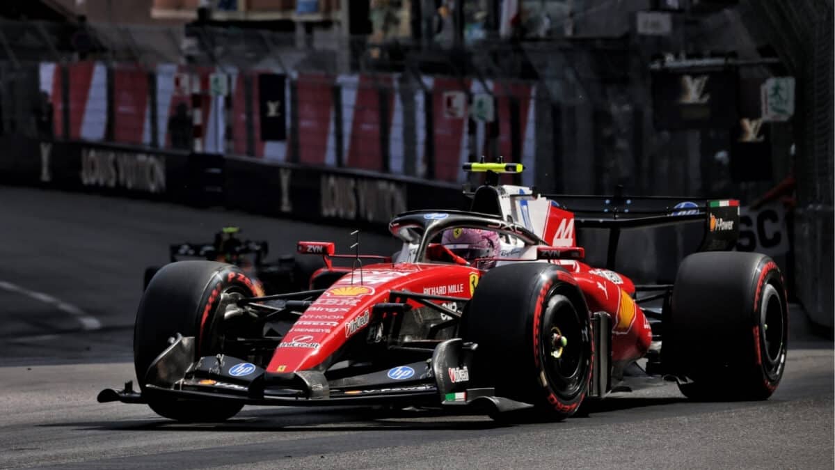 F1 GP Monaco | Hamilton è secondo nel mondiale: “Venire in Ferrari è stata la scelta giusta”