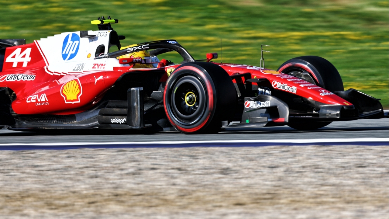 F1 GP Austria | Ferrari gioca a nascondino? Hamilton: “Serve più prestazione, dobbiamo lavorare”