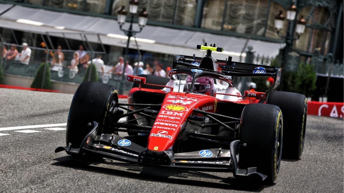 F1 GP Monaco | La Ferrari vola nelle libere: Monte Carlo sarà terra di conquista rossa?