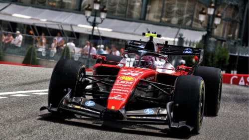 F1 GP Monaco | La Ferrari vola nelle libere: Monte Carlo sarà terra di conquista rossa?